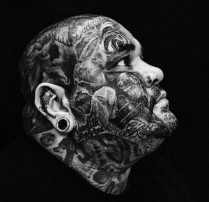 Louie's Portfolio — Headrush Tattoo's